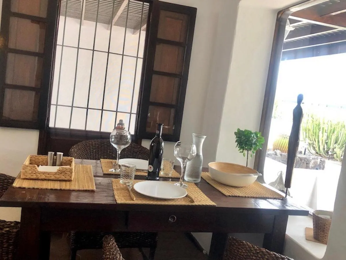 Villa Mare Bella Chao Sea View Private Heated Solar Pool Ac 卡门港