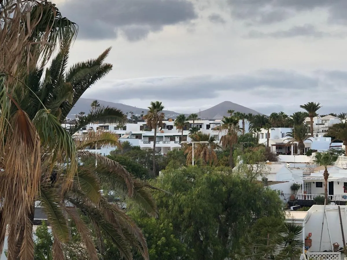 Villa Mare Bella Chao Sea View Private Heated Solar Pool Ac Puerto del Carmen  Espagne
