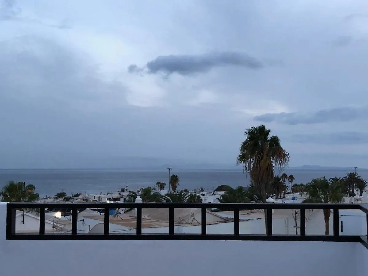 Villa Mare Bella Chao Sea View Private Heated Solar Pool Ac Puerto del Carmen