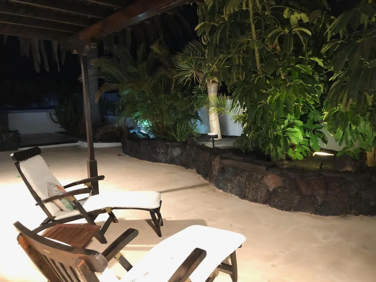 Villa Mare Bella Chao Sea View Private Heated Solar Pool Ac Puerto del Carmen  Puerto del Carmen (Lanzarote)