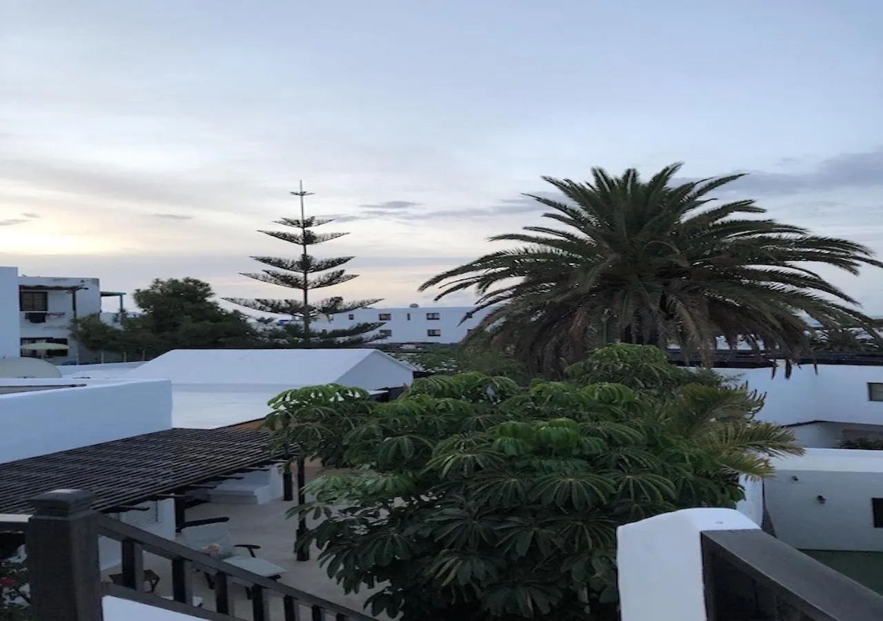 Villa Mare Bella Chao Sea View Private Heated Solar Pool Ac Puerto del Carmen  0*, Puerto del Carmen (Lanzarote)