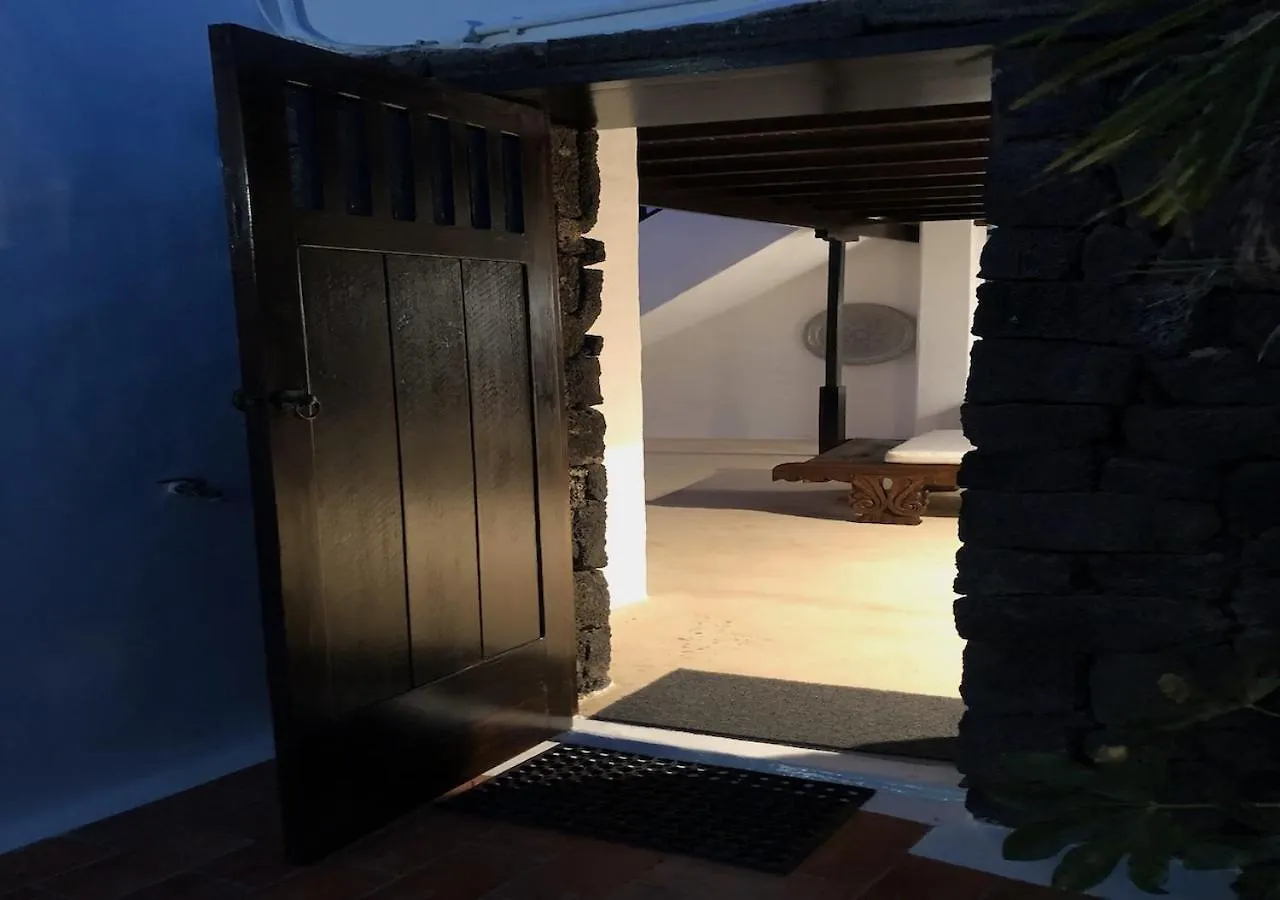 Villa Mare Bella Chao Sea View Private Heated Solar Pool Ac 卡门港 西班牙