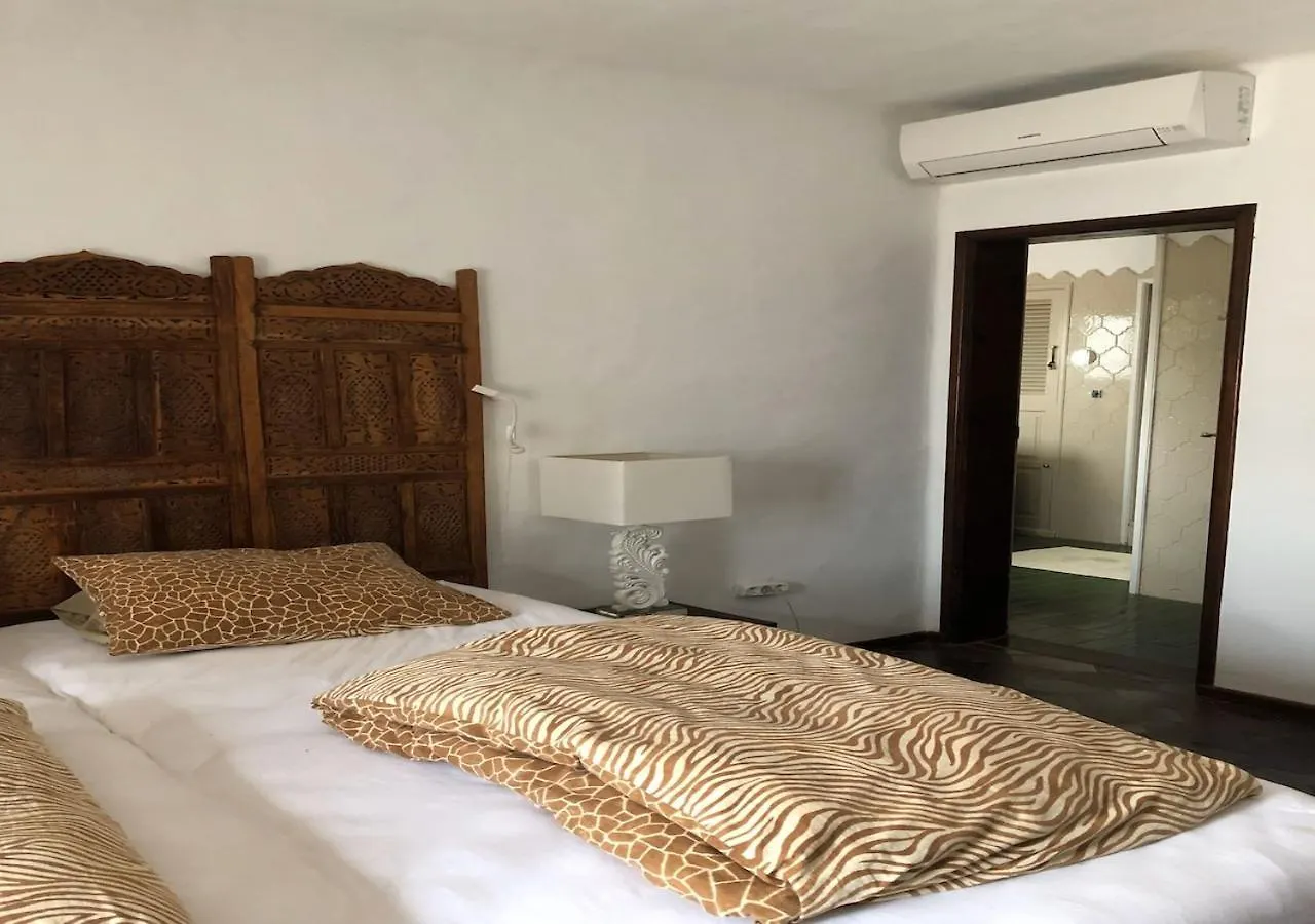 Villa Mare Bella Chao Sea View Private Heated Solar Pool Ac Puerto del Carmen  Espagne