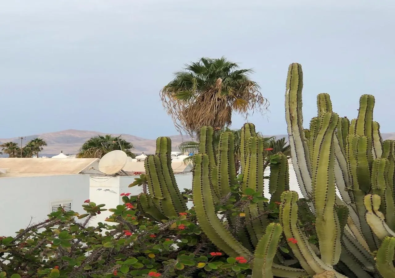 Villa Mare Bella Chao Sea View Private Heated Solar Pool Ac Puerto del Carmen