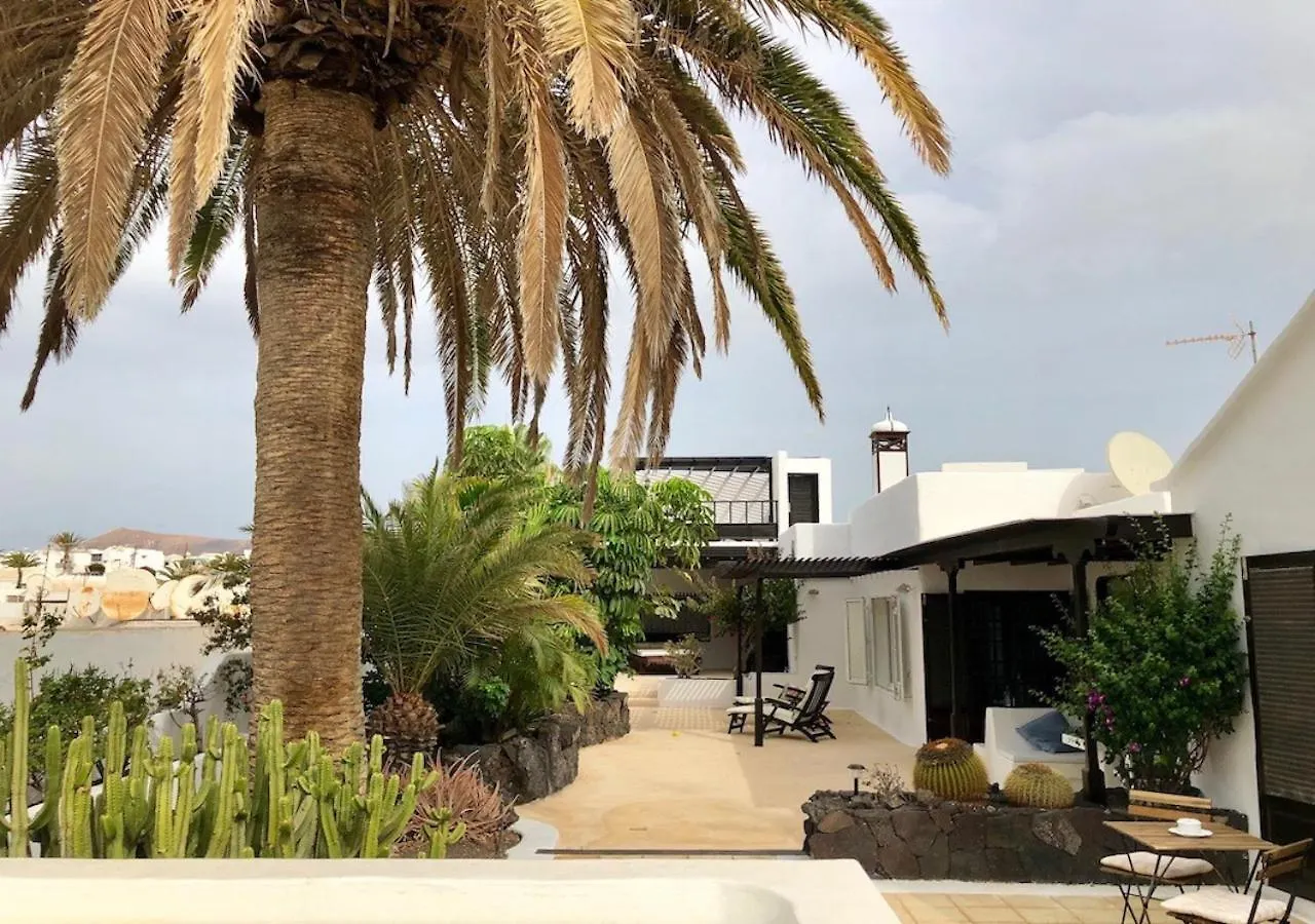 Villa Mare Bella Chao Sea View Private Heated Solar Pool Ac Puerto del Carmen  0*, Puerto del Carmen (Lanzarote) Espagne