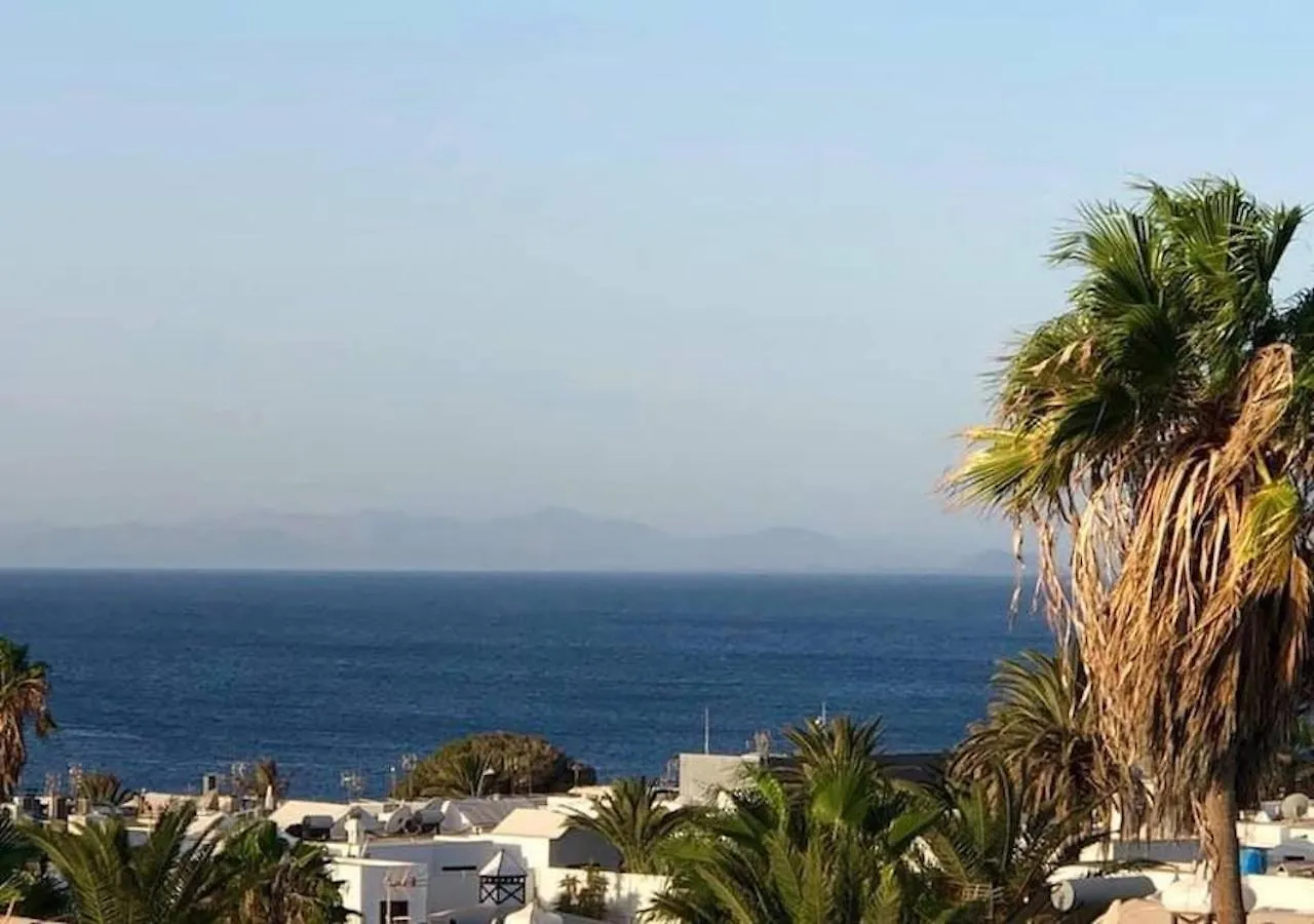 Villa Mare Bella Chao Sea View Private Heated Solar Pool Ac Пуэрто дель Кармен Испания