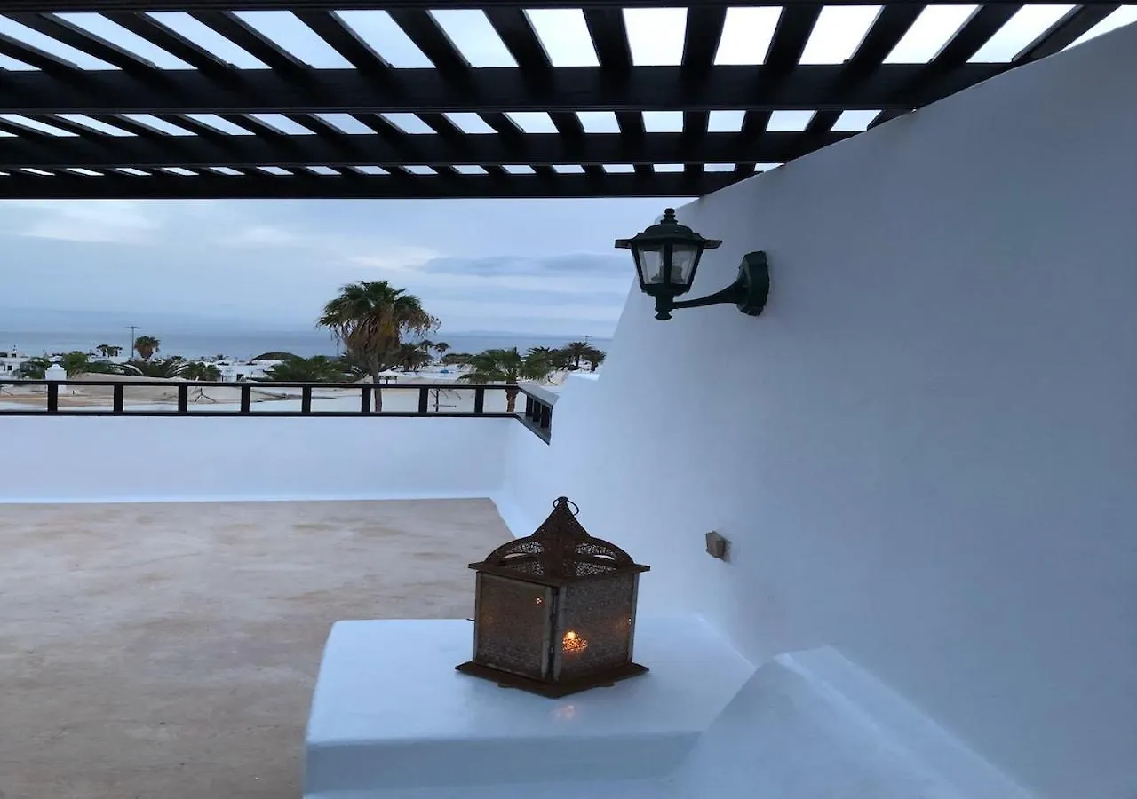 Villa Mare Bella Chao Sea View Private Heated Solar Pool Ac Пуэрто дель Кармен 0*,